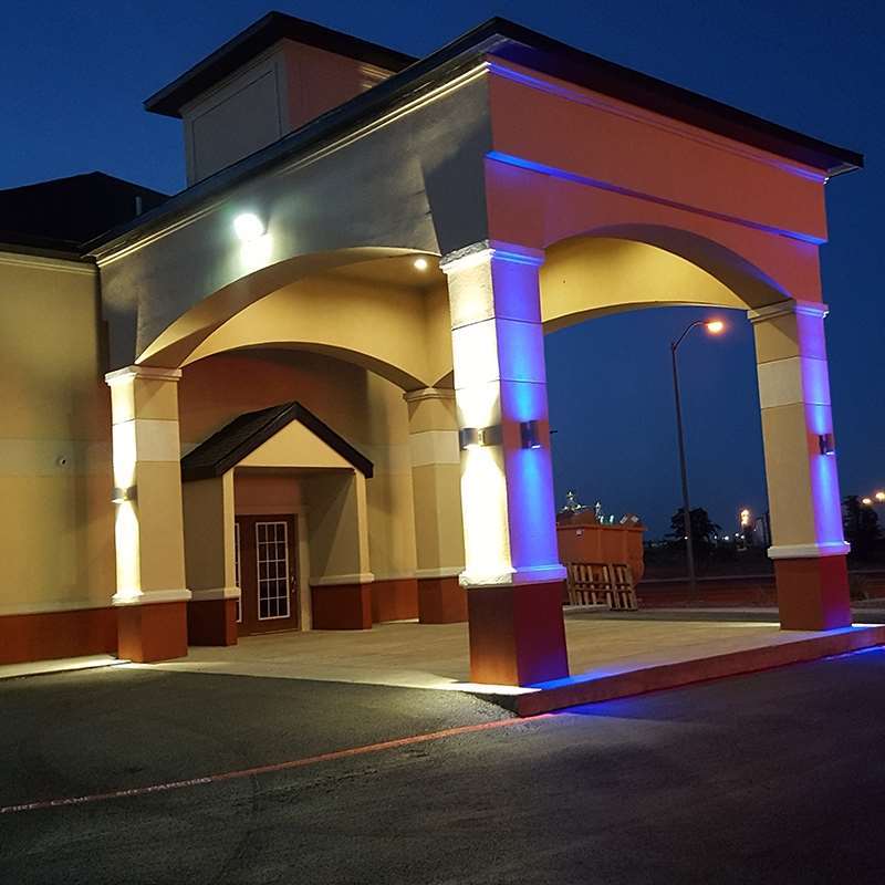 Studio 6 Odessa, Tx Buitenkant foto